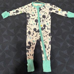 Little Sleepies Mickey Forever